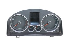 VW Golf 5 V GTI Tacho Kombiinstrument 2.0 Turbo 300 km/h 1K6920862D