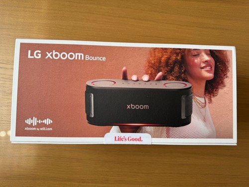 Xboom bounce will - xboom, will.i.am