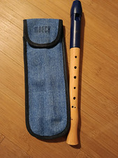 Sopranblockflöte C aus Ahorn