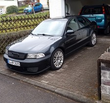 Audi A4 B5 V6 Umbau