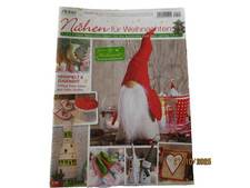 Anna SPECIAL A 193 Nähen für Weihnachten* Deko-Ideen, Nähen, Sticken