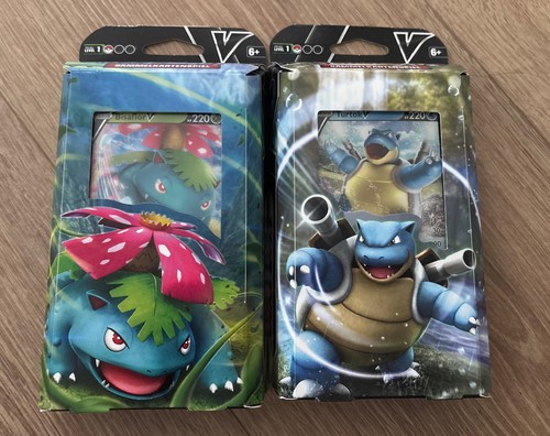Pokemon bisaflor turtok - v,