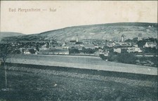 Ansichtskarte Bad Mergentheim