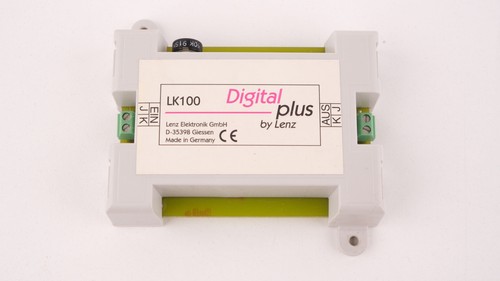 Digital plus lenz 12100 - lenz,