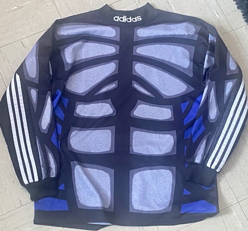Retro adidas torwart trikot - retro,