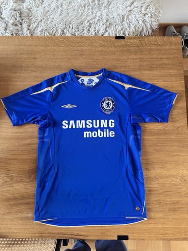 Chelsea trikot m umbro - chelsea, in
