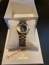 Omega Seamaster 18karat/Titan