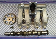 Polo 86c GT 3F Ansaugbrücke