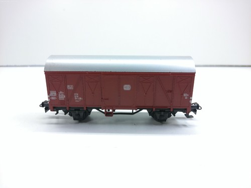 Märklin 4411 gedeckter - h0,