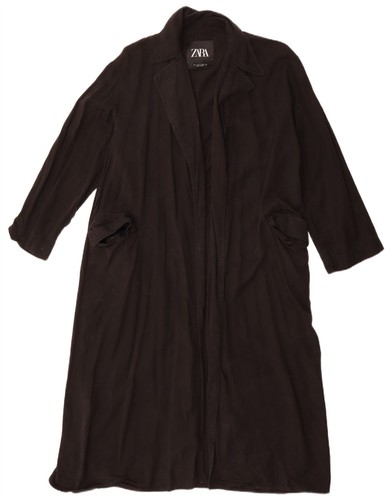 Zara damen oversize trenchcoat - zara,