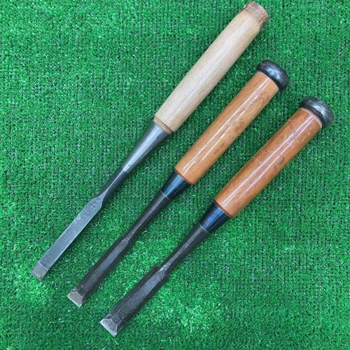 3er set japanische meißel - [3er, set]