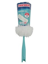 Leifheit Staubwedel Duster XL Weiß Microfaser