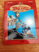 Die gesammelten Abenteuer des Großwesirs Isnogud  Buch 8 Goscinny Tabary Ehapa