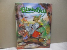 Blinky Bill Bilderbuch 1994 Unipart Hardcover Großband