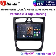 Für Mercedes C/CLK/G Klasse