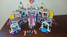 LEGO Friends Set 41450, Das