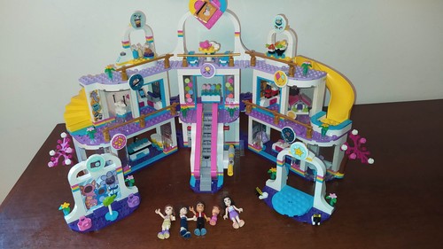 Lego friends set 41450 - lego, das