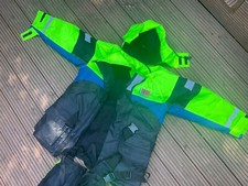 Angelanzug Flotation Suit neu 