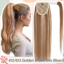 Pferdeschwanz Zopf 100%