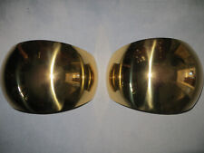 2  Florian Schulz Wandleuchten BEO in Messing poliert  Top Neupreis EUR ca. 2000