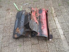 Fiat 850 Spider Batteriekasten