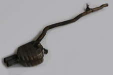 Original Audi A5 8T 3.0 TDI Auspuff Endschalldämpfer Auspuffanlage 8T0253609BF