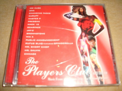The players club soundtrack - players,