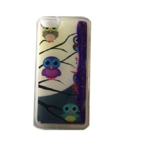 Fun case glitzer - glitzer, sterne