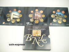 *** EURO KMS BENELUX 2003 BU Niederlande Belgien Luxemburg Kursmünzensatz ***