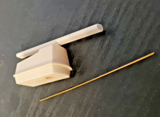 1 Radar mit Sockel L: 74mm