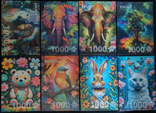 Enjoy Puzzle 1.000 Teile
