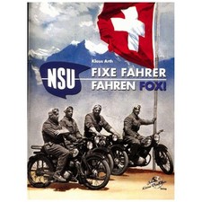 NSU FOX Fixe Fahrer fahren