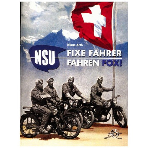 Nsu fox fixe fahrer fahren - fixe,