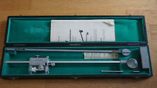 Planimeter, Kompensations-Polarplanimeter OTT N° 107104 mit langem Arm + Lupe