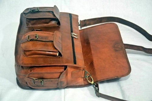 Tasche leder vintage - vintage, alt
