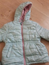 Winterjacke Mädchen Größe