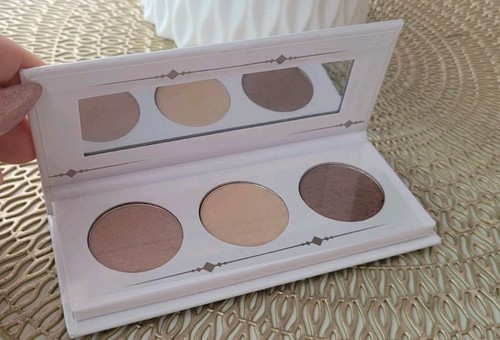 Luvia cosmetics rich nudes - luvia,