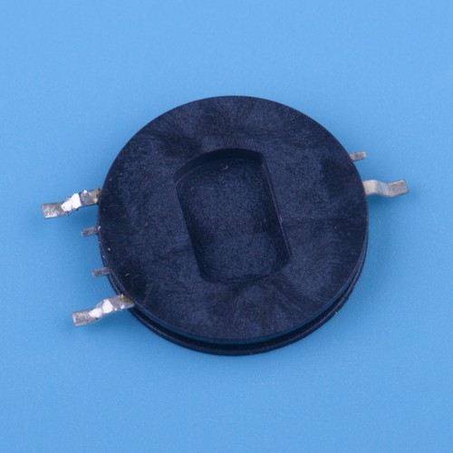 Hot transponder chip - transponder, coil