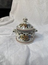 Villeroy Und Boch Alt Amsterdam Geschirr Zucker Pott