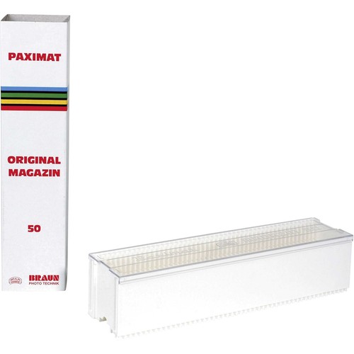 Braun paximat magazin - magazin, 50