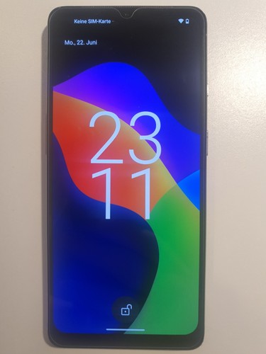 Oneplus black mit - 7t, (8/128)