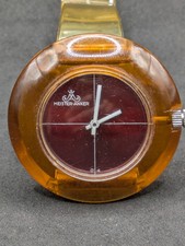 70er Jahre Uhr MEISTER ANKER