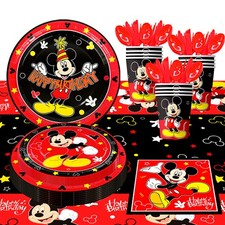 141pcs Mickey Mouse Kinder