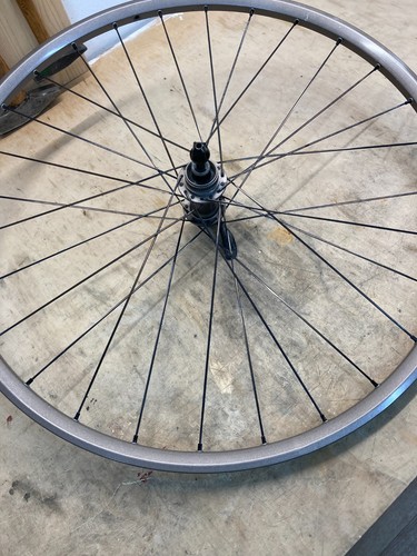 Laufrad zoll vorderrad mtb - zoll,