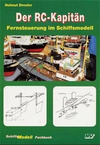 Der kapitän fernsteuerung - rc-kapitän:,
