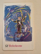 Telefonkarte Telekom 12 DM -