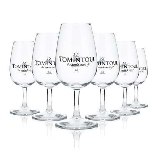 Tomintoul glas 215l - 6x,