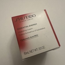 Shiseido  Essential Energy