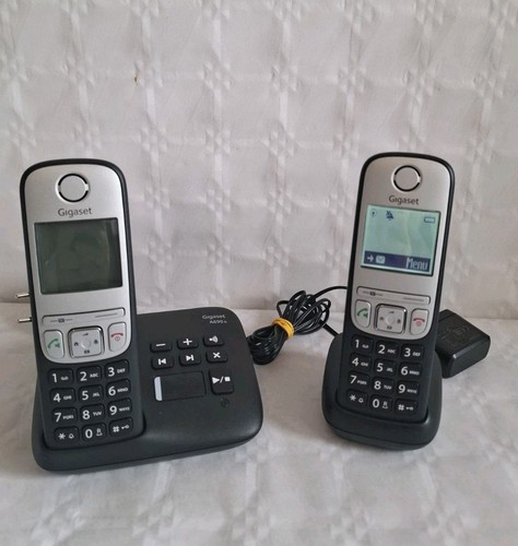 Gigaset a690a duo schnurloses - gigaset,