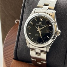 ORIENT STAR Automatikuhr NRQRQ0 Brandneu Boxed mit Papieren Limitiert